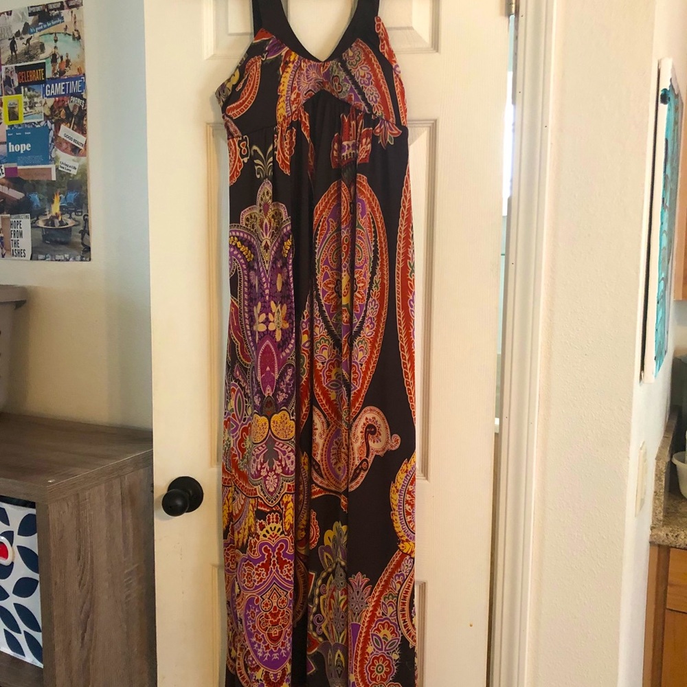 Maxi dress
